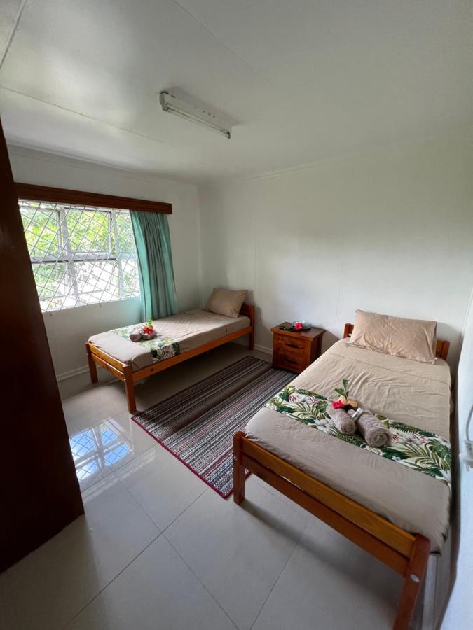 Hill Bottom Accommodation Сува Екстер'єр фото