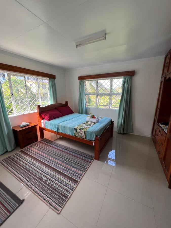 Hill Bottom Accommodation Сува Екстер'єр фото